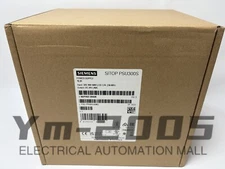 For NEW Siemens 6EP1437-2BA20 switch power supply