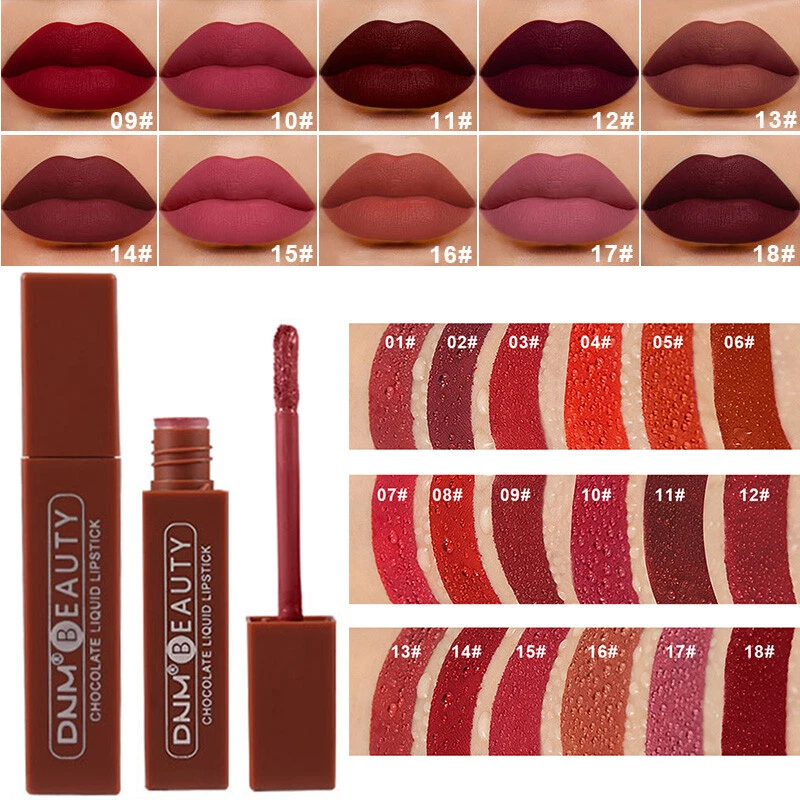 Matte online gloss lipstick