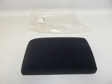 New Oem 2001-2004 Volkswagen Vw Black Cloth Console Lid Armrest Arm Rest Cover