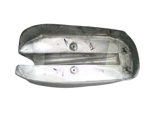 FIT FOR DUCATI 450 RT 450 R/T ALUMINUM GAS FUEL PETROL TANK - Foto 5 di 5