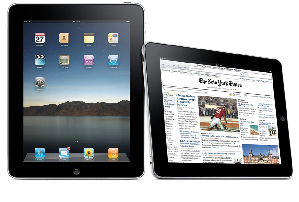 Apple iPad 2.Generation 64GB Wi-Fi<E Black - Bastlerware/Ersatzteillager - Bild 3 von 3