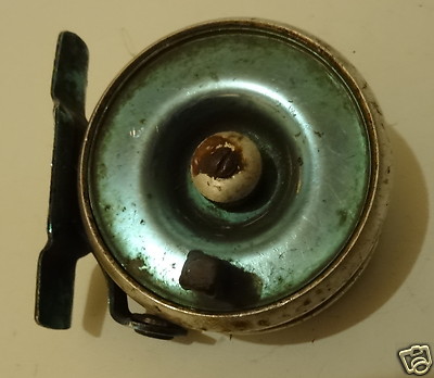 RARE MOULINET DE pêche ancien BAMY (PEERLESS BAM) EUR 9,50 - PicClick FR
