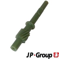 10X JP Group 1199650600 Tachowelle FüR Seat VW