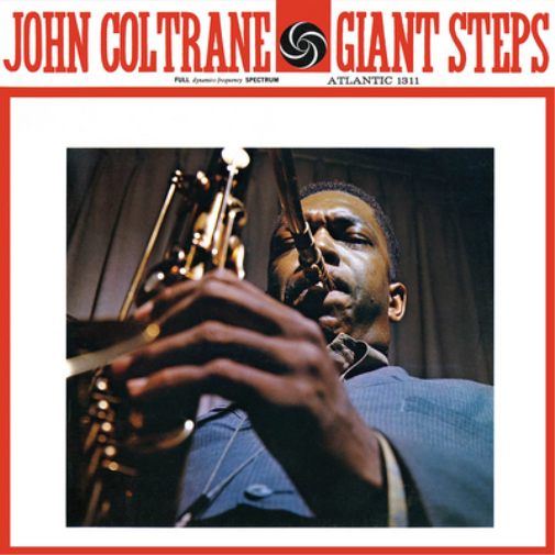 John Coltrane Giant Steps (Vinyl LP) 12" Album