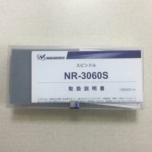 1PC NEW NAKANISHI (NSK) Spindle / motor NR-3060S  NR-3060S FAST SHIP#XR