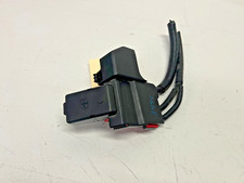 16-19 MAZDA CX-9 BATTERY POSITIVE FUSE TERMINAL CLAMP ASSEMBLY, OEM LOT3495