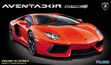 Fujimi Rs-89 Lamborghini Aventador Lp 700-4 23974 124 Fujimi Rs-89 Lamborghini Aventador Lp 700-4 23974 124
