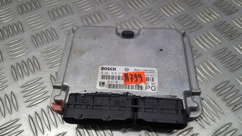 0281001871 24417196 Steuergerät Motor Computer (Motorsteuergerät) für UK541467-23