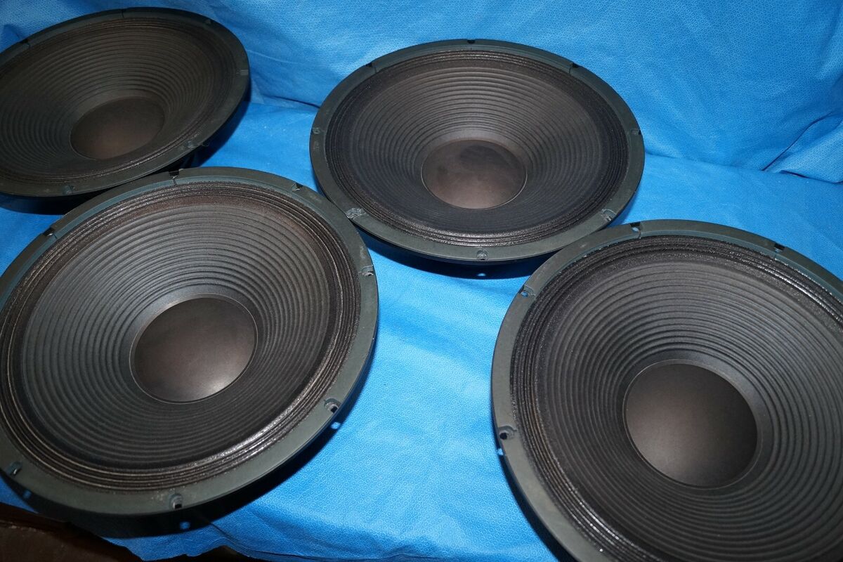 Behringer Eurolive F1520 And B1520 Woofer 15 Behringer Eurolive F1520 And B1520 Woofer 15