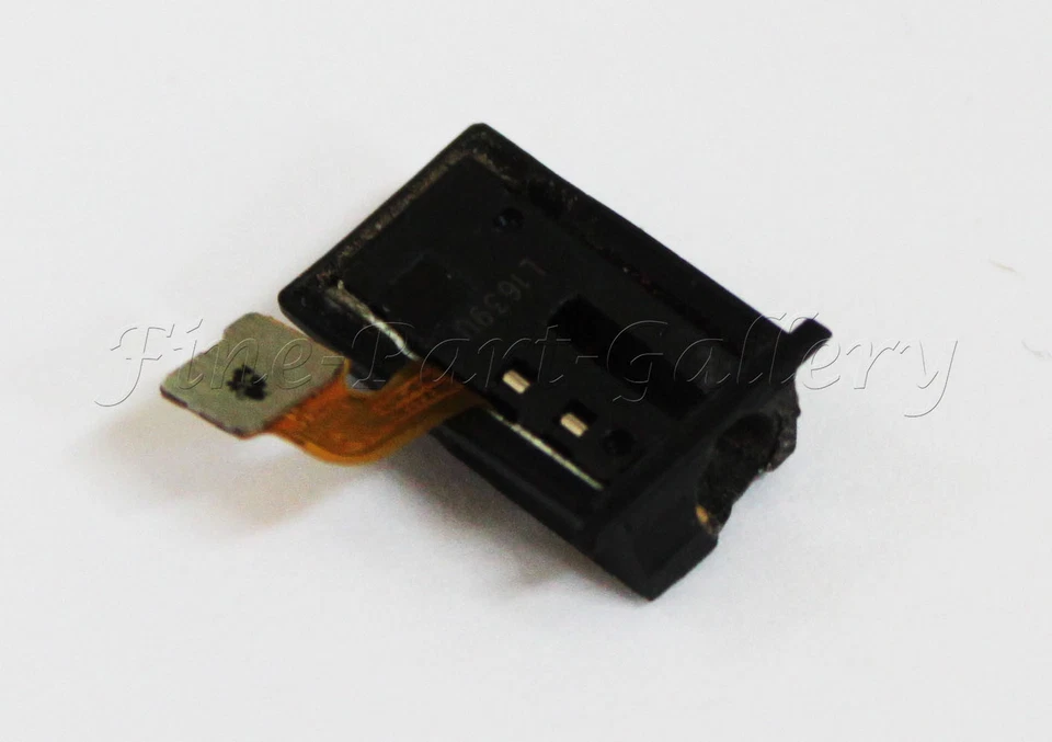 OEM UNLOCKED HUAWEI HONOR 8 FRD-AL10 REPLACEMENT AUDIO JACK HEADPHONE PLUG - Image 2 of 2