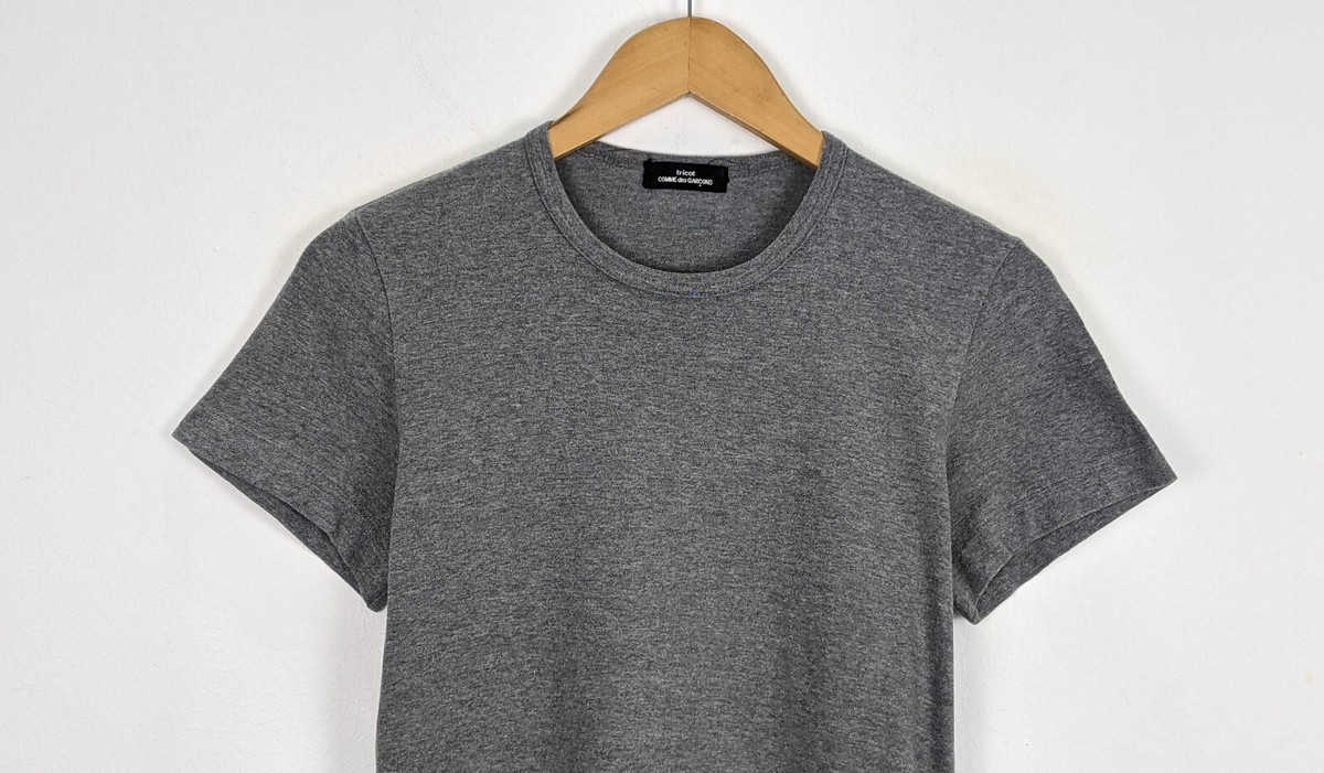 Tricot Comme des Garcons CDG Plain shirt | eBay Tricot Comme des Garcons CDG Plain shirt | eBay