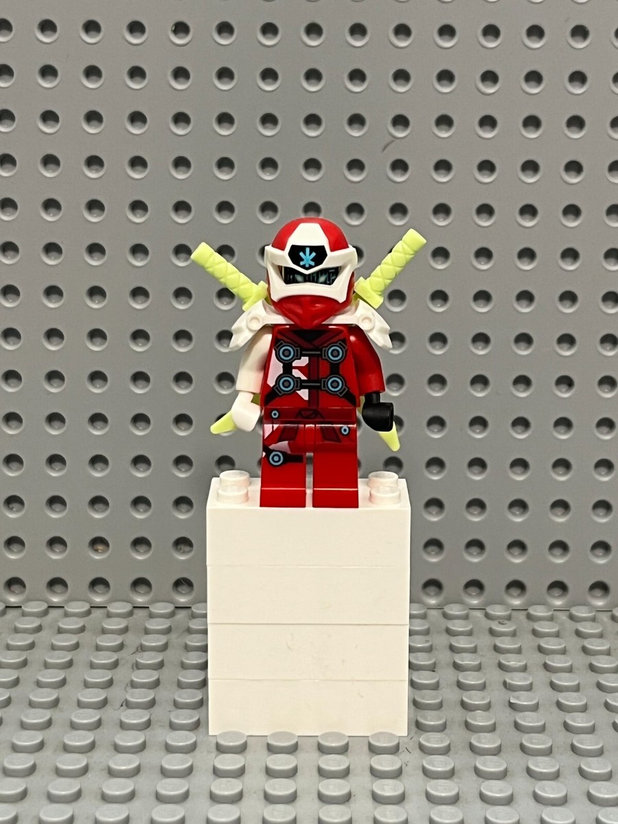 Lego Ninjago Prime Empire Avatar Kai Ninjago Wiki Avatar Kai Lego - Main Image