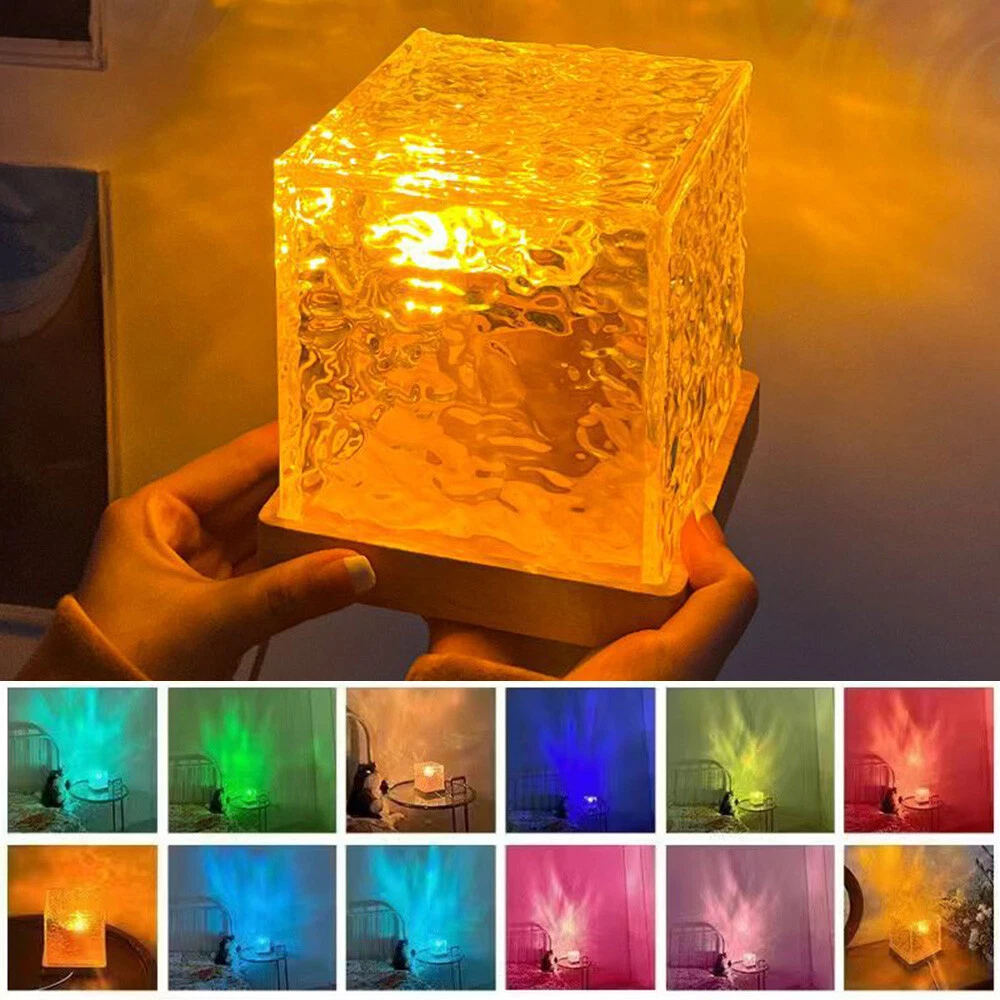 Night 2024 light crystal
