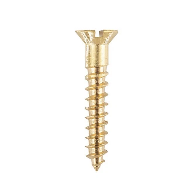 3.5mm (6g) TIMBERFIX 360 PREMIUM CUTTER THREAD GOLD WOOD SCREWS - Foto 11