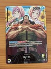 Kyros - One Piece TCG - EB01-040