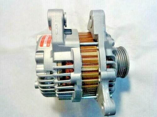 Acura ILX. Honda Civic.HR-V.2012-2018.Alternator L4/1.8L. L4/2.0L.95AMP.CW.6-G - Picture 2 of 12