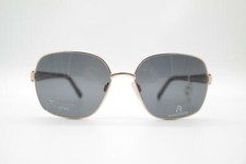 Vintage Rodenstock R 1360 Bronze Brown Oval Sunglasses Glasses NOS