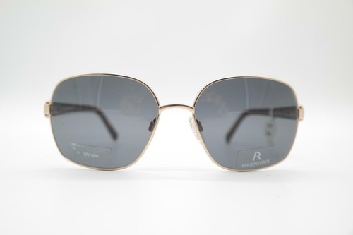 Gafas de sol vintage Rodenstock R 1360 bronce marrón ovaladas NOS - Imagen 1 de 6