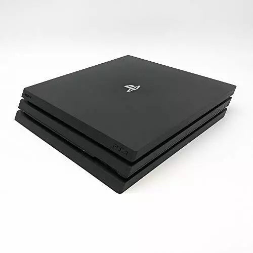 playstation 4 pro CUH-7200B B01 black