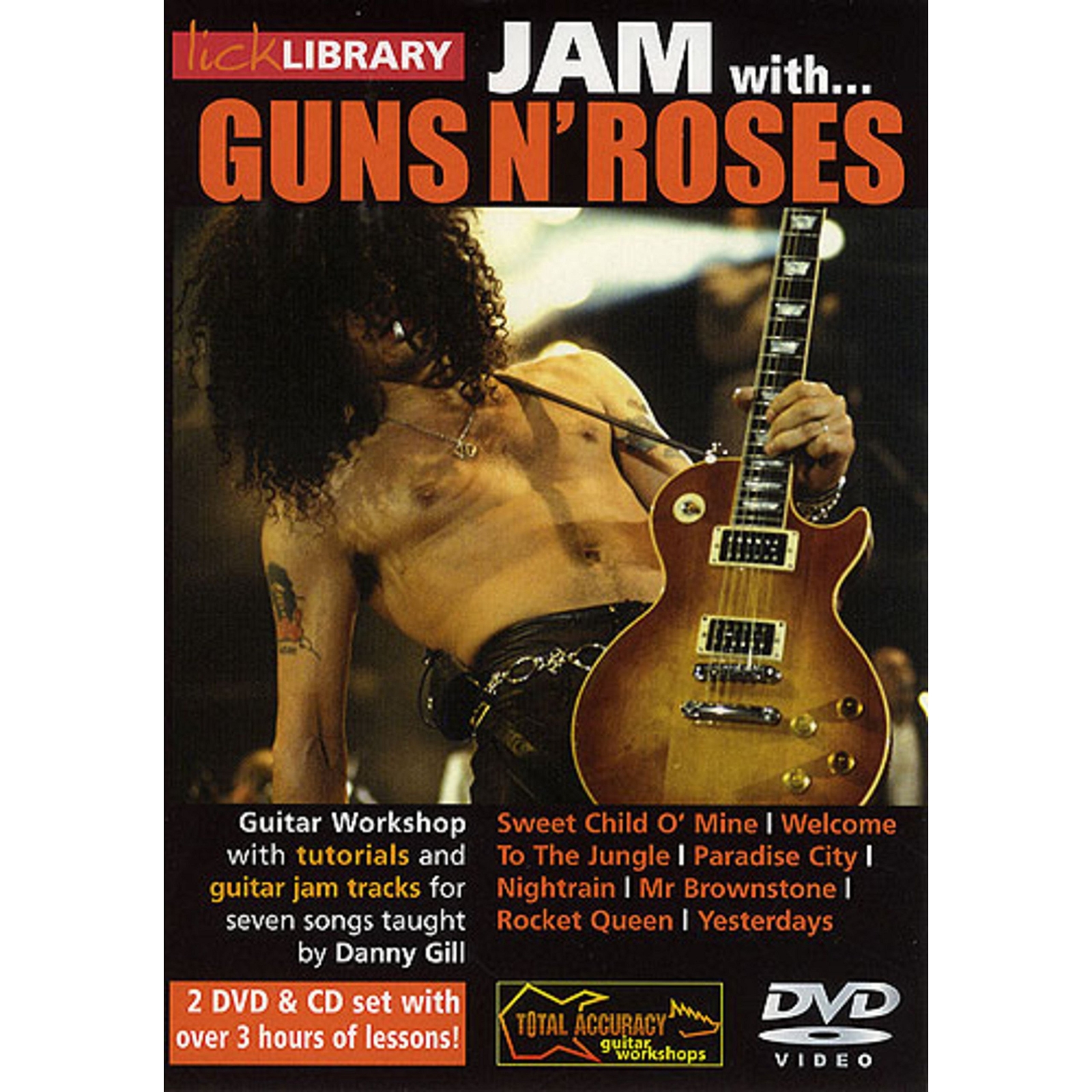 Jam With (DVD)