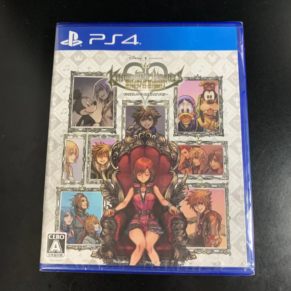 Kingdom Hearts Sony PlayStation 4 NTSC-J (Japan) Video Games for