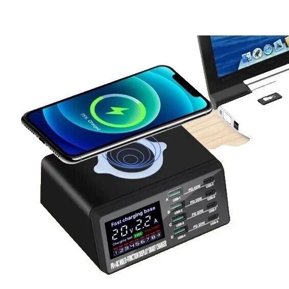 Cell Phone Charging Docks for Apple Alcatel A3