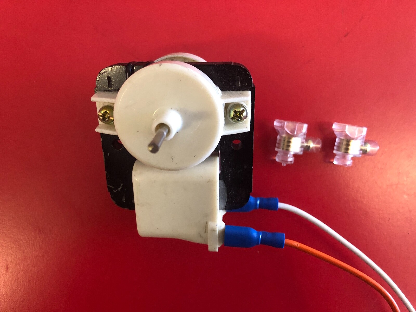 REPLACEMENT DAEWOO NEC FRIDGE CONDENSER FAN MOTOR 3015909800 FR358