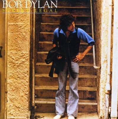 Bob Dylan - Street-Legal [CD]