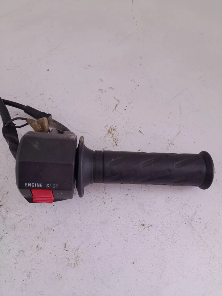 commutatore destro suzuki gsxr 750 1992 1995 Foto 3 de 4