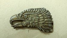 Eagle Head Belt Buckle