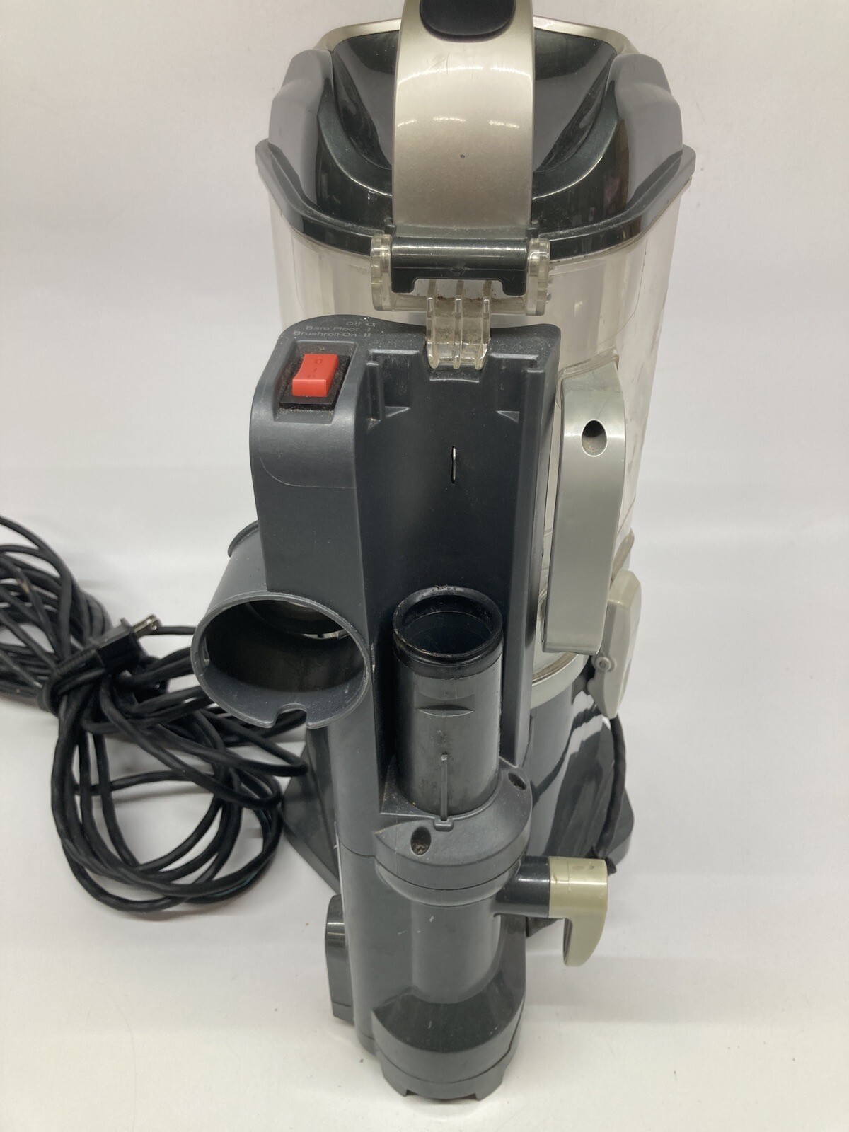 Shark Navigator LiftAway UV540 Vacuum Cleaner Body Motor + Dust Bin