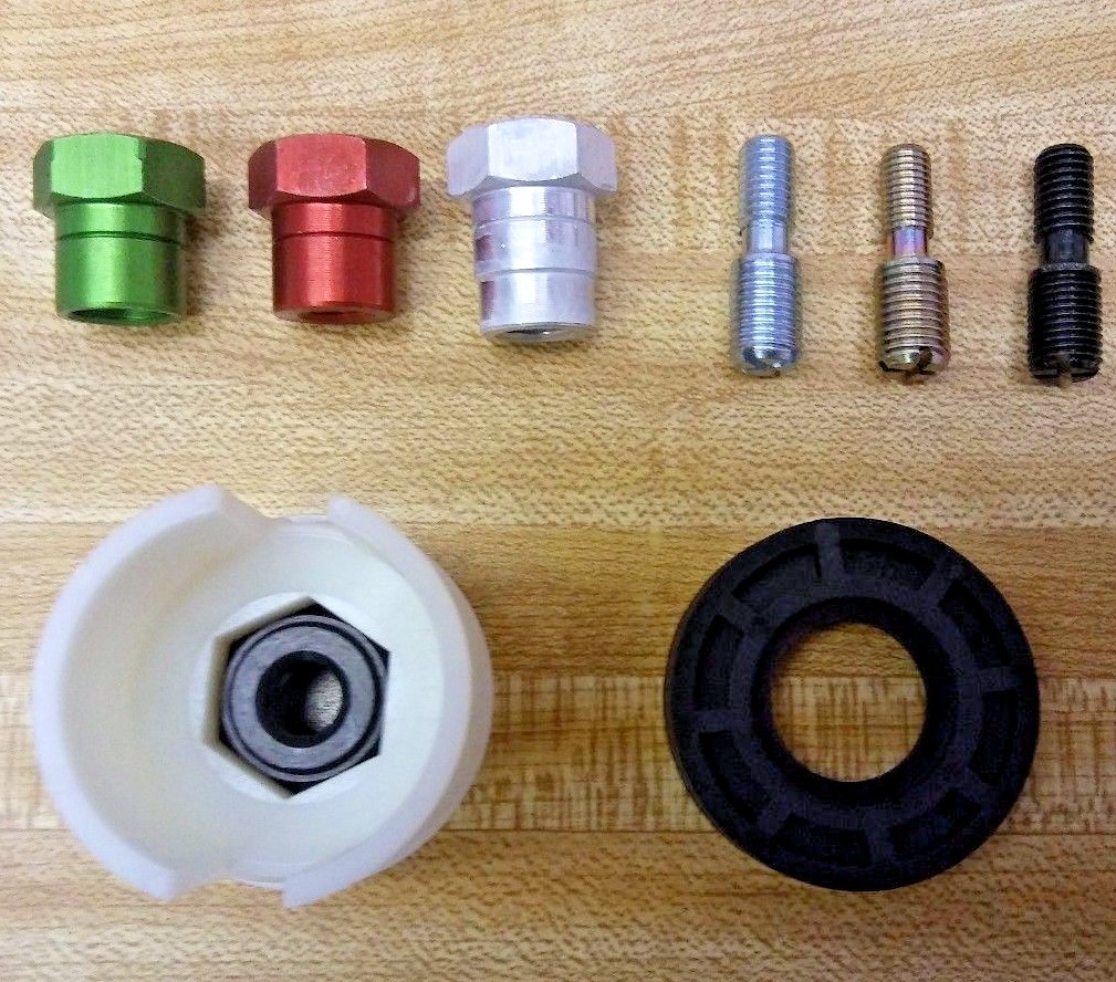 Adaptor Pack! Genuine ECHO ADAPTORS for Speed Feed 400 Head