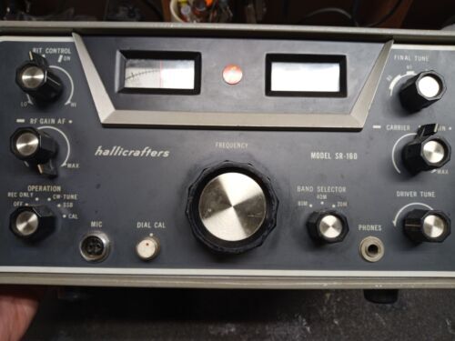 Jeu De Tubes électroniques Hallicrafters Pour Radios S40B, S85, S108 - Neuf Boîte