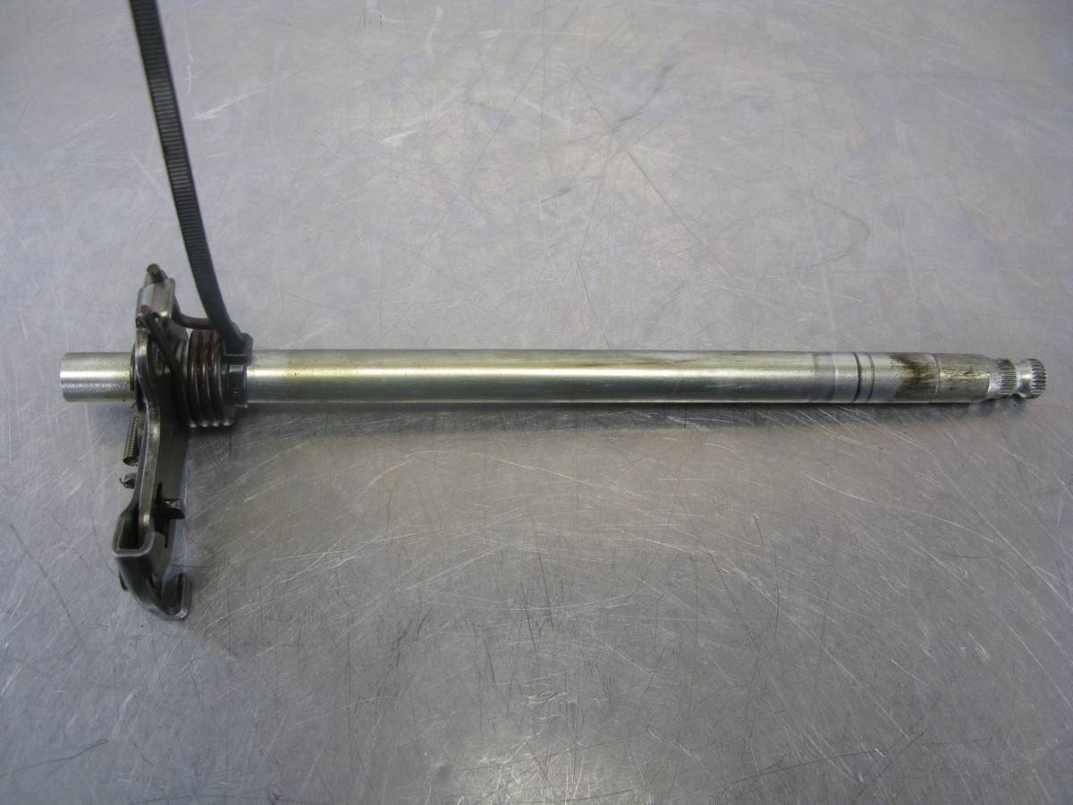 Kawasaki 2004 Ninja ZX-6RR ZX600 ZX6RR 600 03 04 Gear Shift Shaft