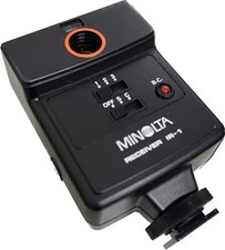 Minolta Receiver IR-1