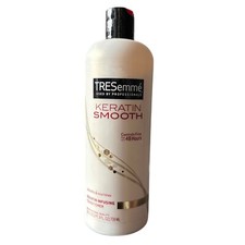 Tresemme Expert Keratin Smooth Conditioner Smooths Nourishes Shine, 25 oz