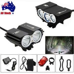 solarstorm bike light