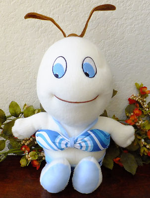  OOAK Space Alien Insect Monster Stuffed Plush Toy Bikini  11'' Unusual Fuggly