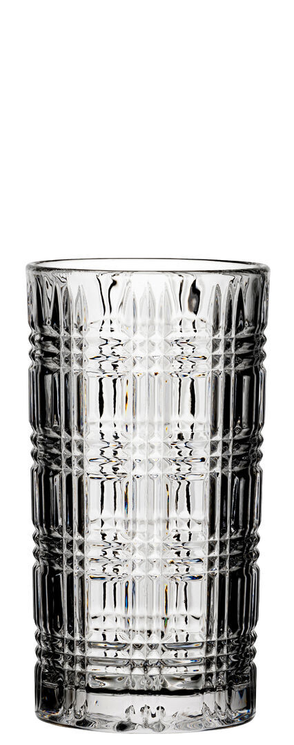 Rhine Hiball Cocktails Drinks Glasses 14.5oz (41cl) Pack Of 6 For Bar Hotel Home