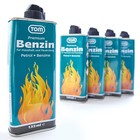 Feuerzeug Benzin 5 x 133ml Zippo Original Universal Outdoor Sturm Feuerzeuge Gas
