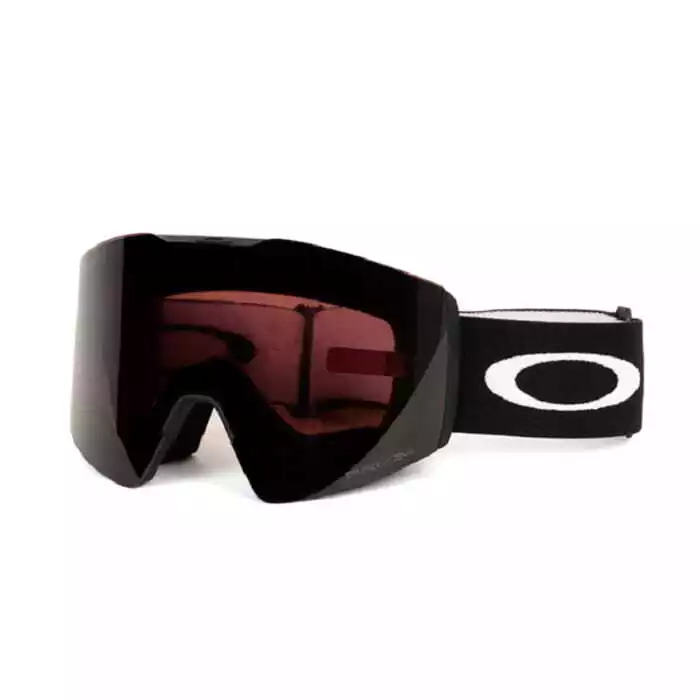 Black oakley ski goggles cheap