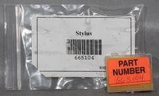 Veeco/Dektak/Bruker PN: 665104 12.5 um LISII Profilometer Stylus