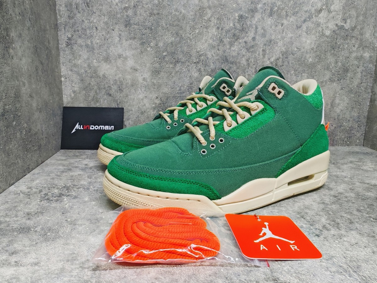 シューズ(女性用) Jordan 3 Nina Chanel abney 27 cm Size 11.5 W/10 M- Nina Chanel Abney x Air Jordan 3 Retro SP