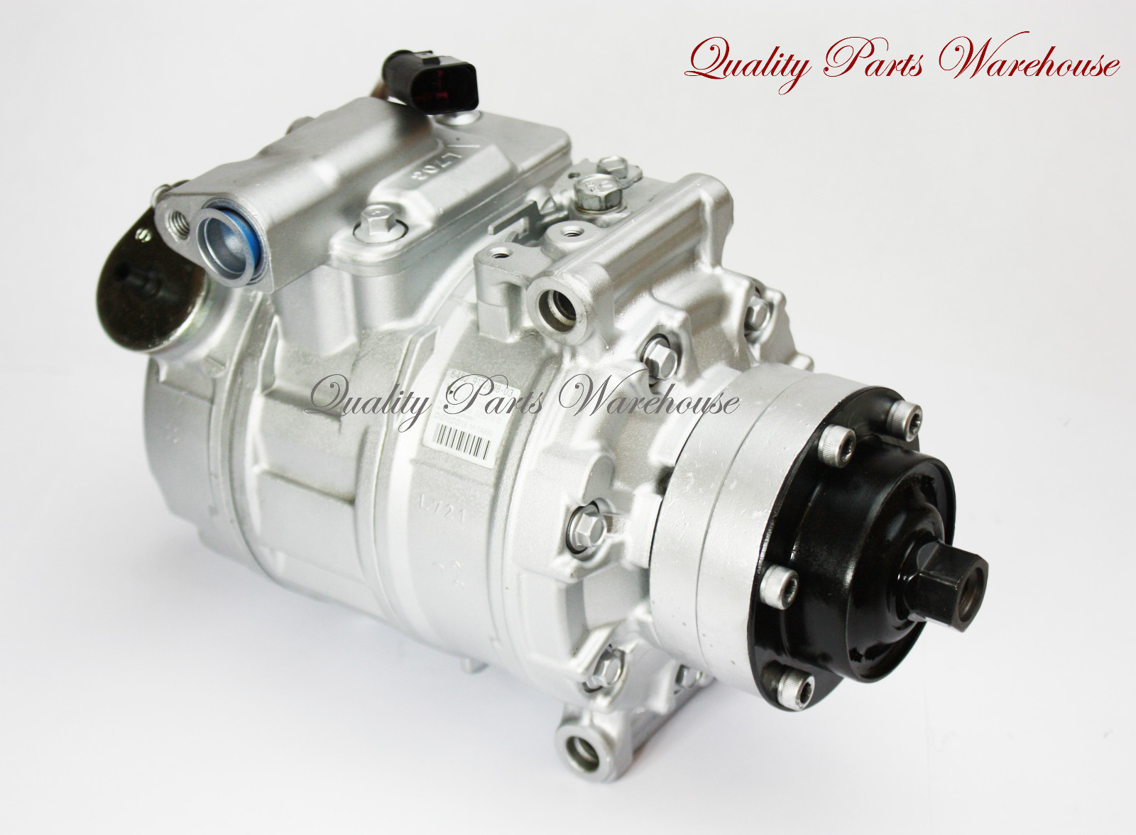 2004-2014 Lamborghini Gallardo A/C Compressor Kit - Reman