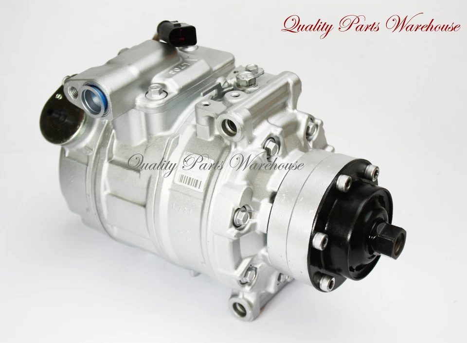 Kit Compresor Aire Acondicionado Audi R8 (07-12;) RS4 (02-08); RS5 (11-1 6); S4 (04-09)-Reman Foto 2 de 3