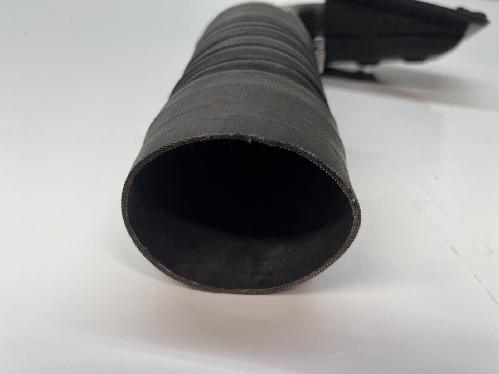 LAMBORGHINI GALLARDO AIR CLEANER AIR FILTER BOX DUCT PIPE SCOOP OEM 407827963B
