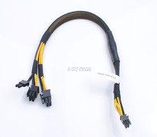 For Dell R740 R740xd R640 GPU Power Cable Riser to GPU TR5TP 0TR5TP USA Seller