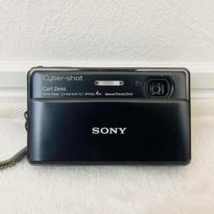 SONY Cyber-shot DSC-TX100V + IPT-DS2 美品 Sony Cyber-Shot Dsc-Tx100 for sale | eBay
