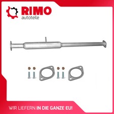 Kia Sportage 2.0 CVVT (2010-2016) Mittelschalldämpfer Mit Montagesatz Auspuff