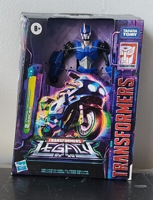  Transformers Generations Legacy Deluxe Arcee Action Figure 